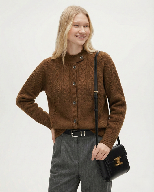 Perfect Cashmere Cardigan