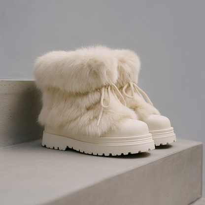 Aspen Fur Après-Ski Boots