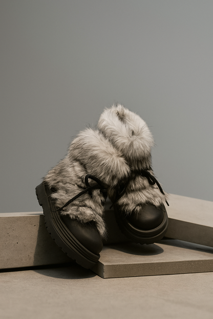 Aspen Fur Après-Ski Boots
