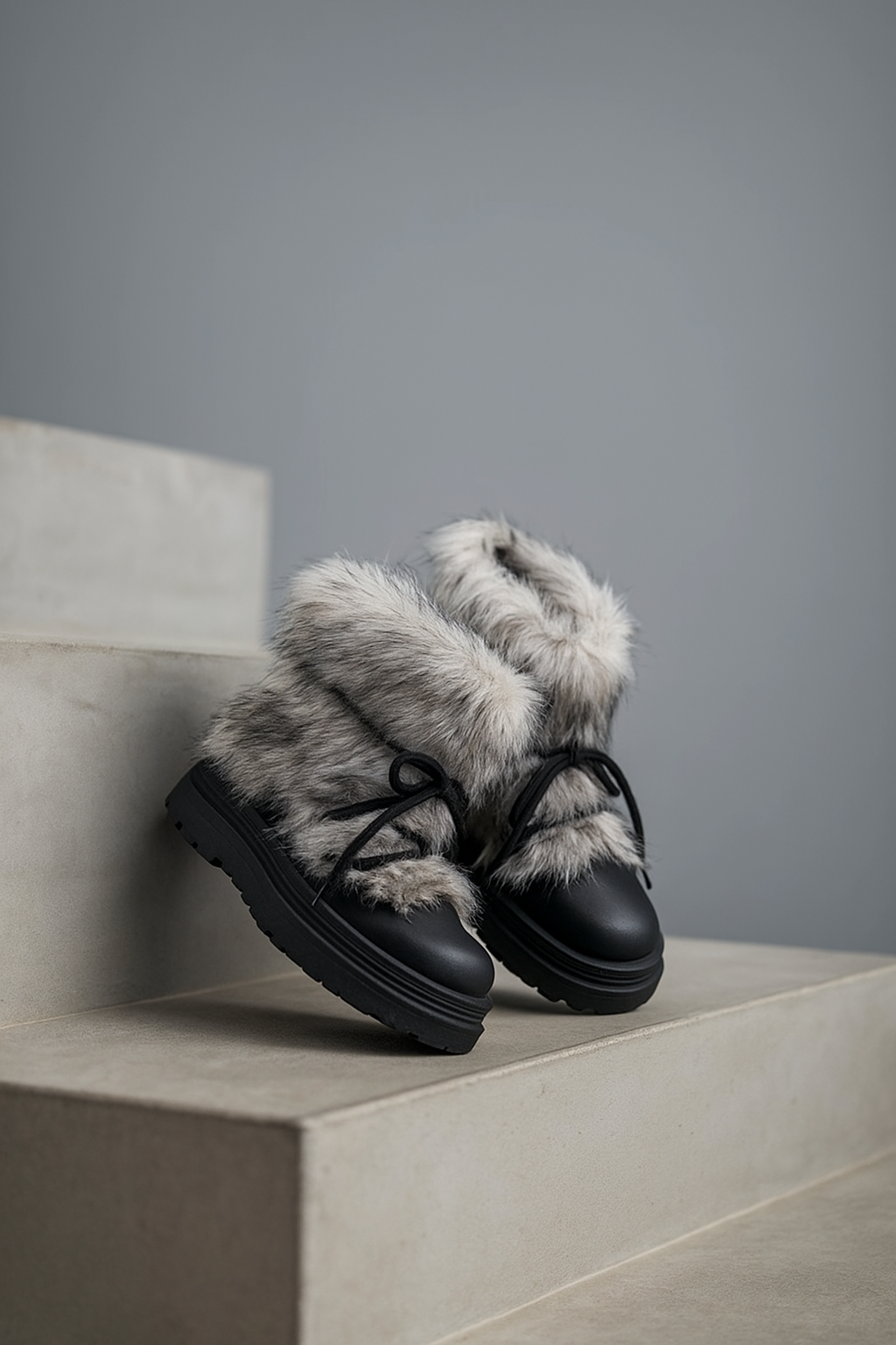 Aspen Fur Après-Ski Boots