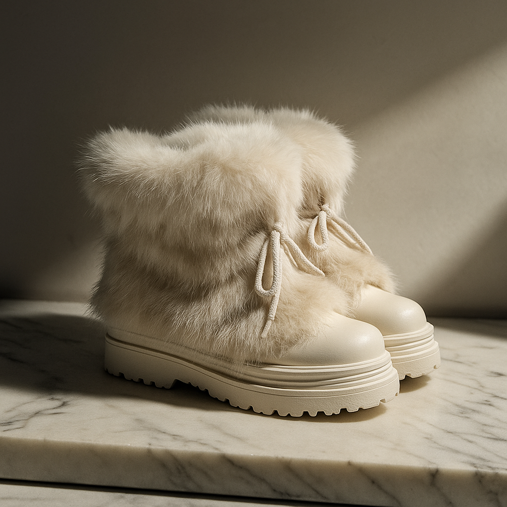Aspen Fur Après-Ski Boots