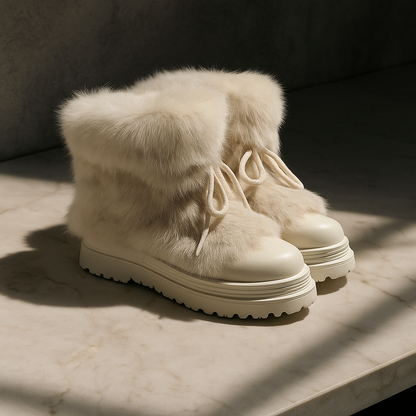 Aspen Fur Après-Ski Boots