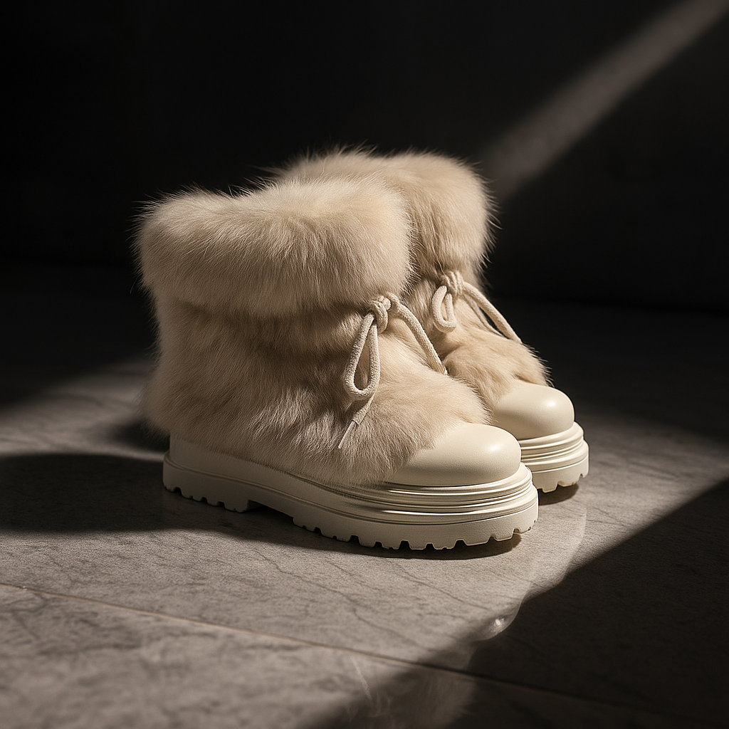 Aspen Fur Après-Ski Boots