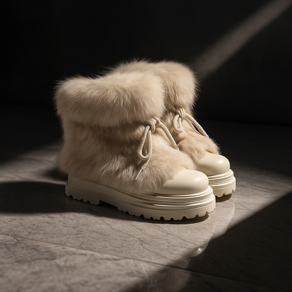 Aspen Fur Après-Ski Boots