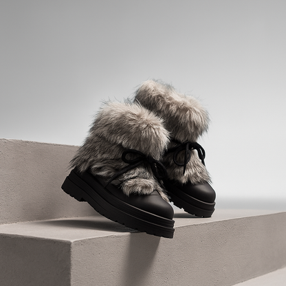 Aspen Fur Après-Ski Boots
