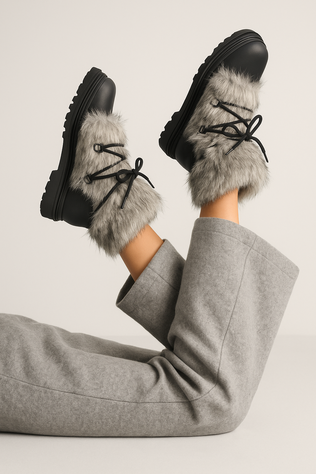 Aspen Fur Après-Ski Boots