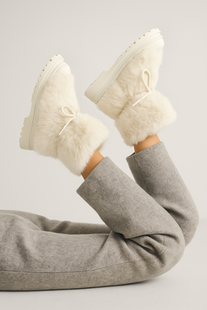 Aspen Fur Après-Ski Boots