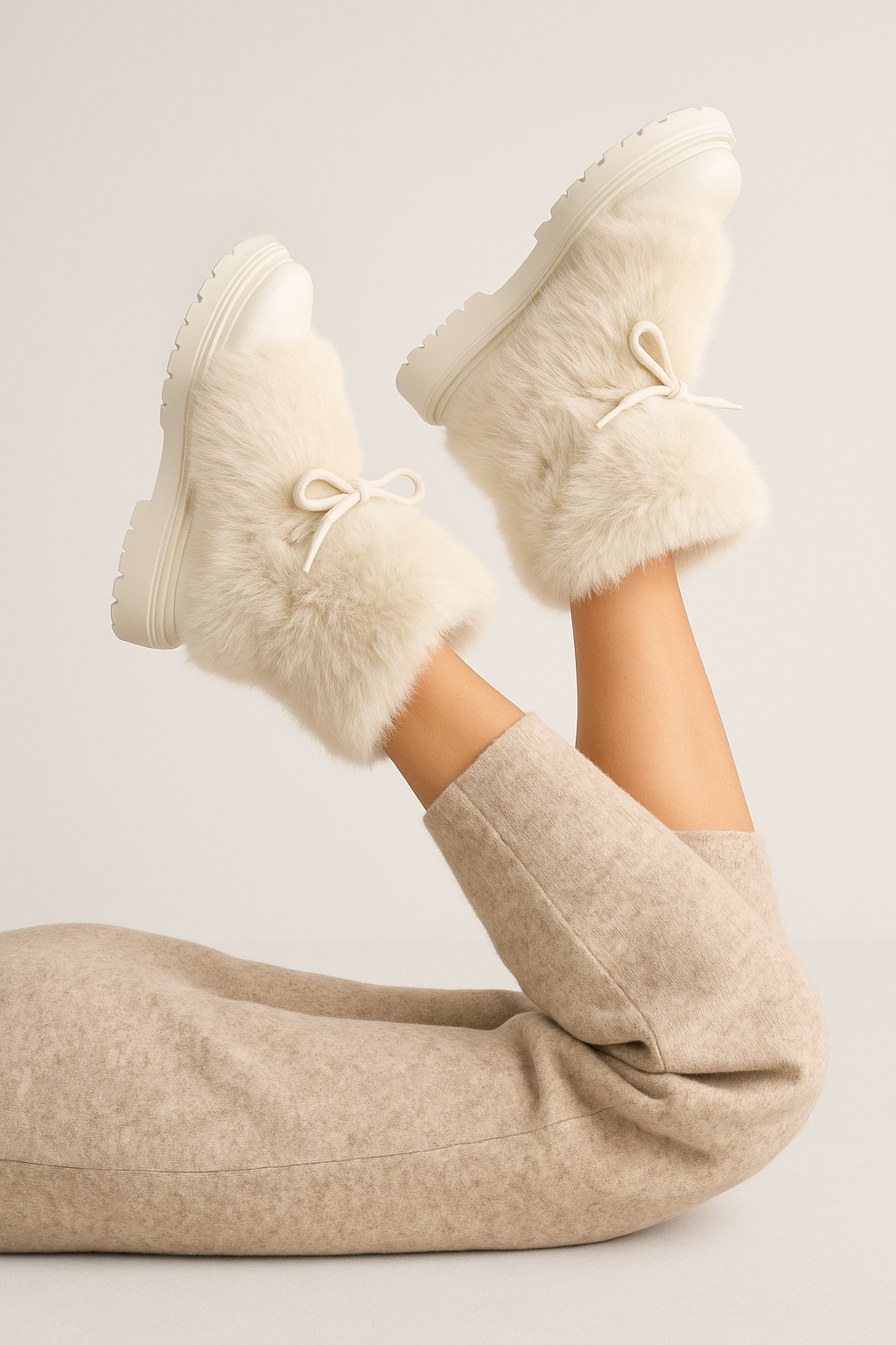 Aspen Fur Après-Ski Boots