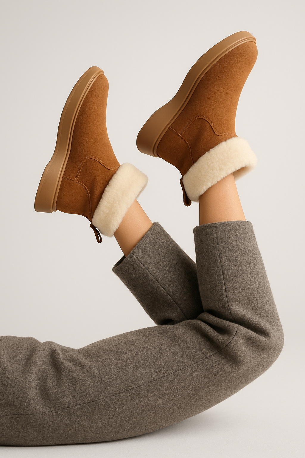 Homestead Women's Shearling Boots