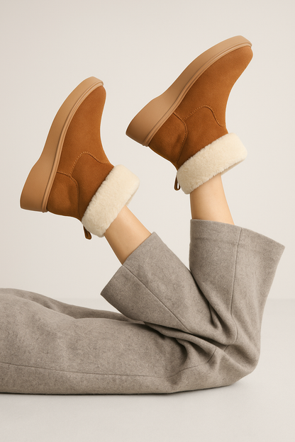 Homestead Women's Shearling Boots