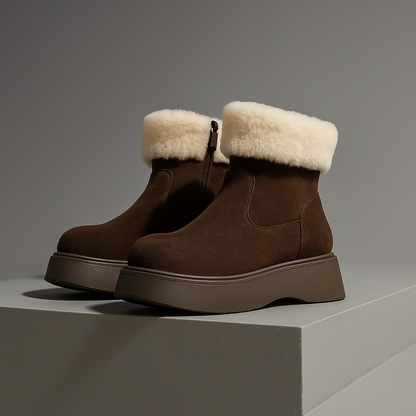 Homestead Women's Shearling Boots