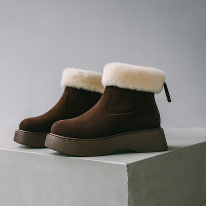 Homestead Women's Shearling Boots
