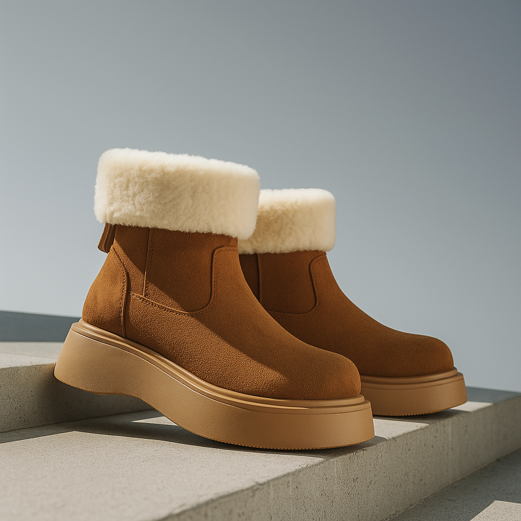 Homestead Women's Shearling Boots