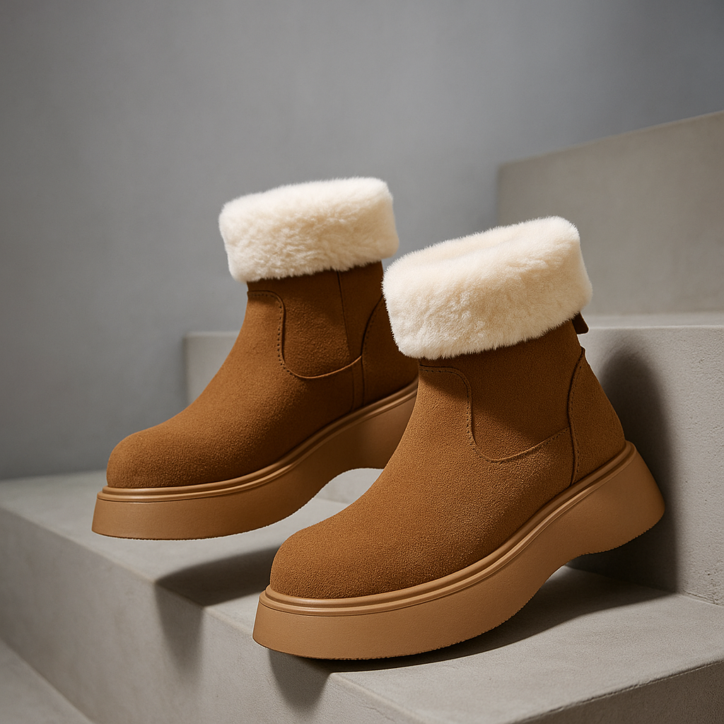 Homestead Women's Shearling Boots