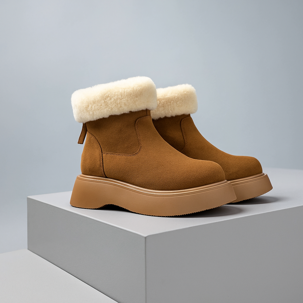 Homestead Women's Shearling Boots