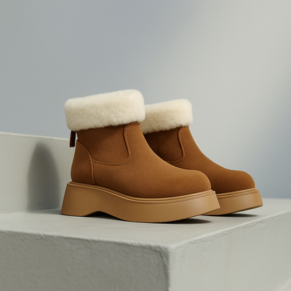 Homestead Women's Shearling Boots