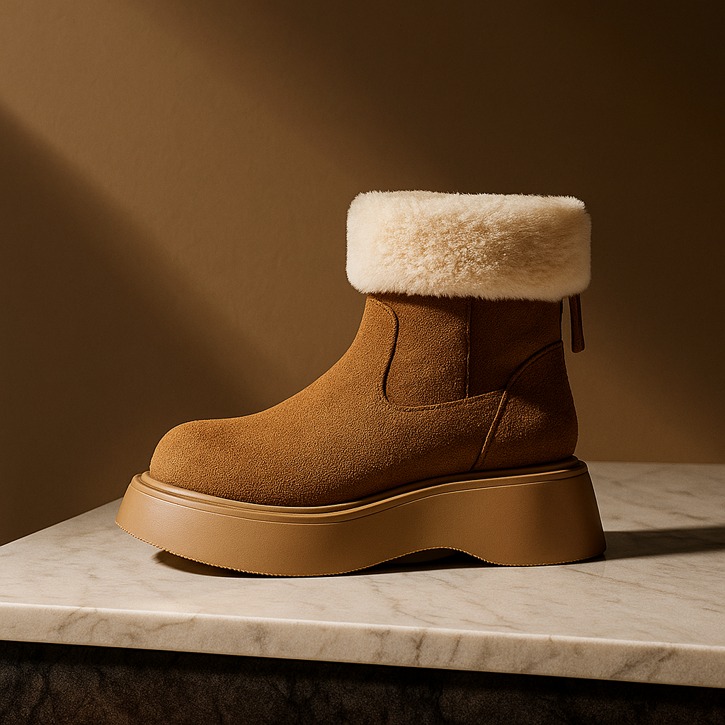 Homestead Women's Shearling Boots