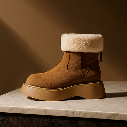 Homestead Women's Shearling Boots