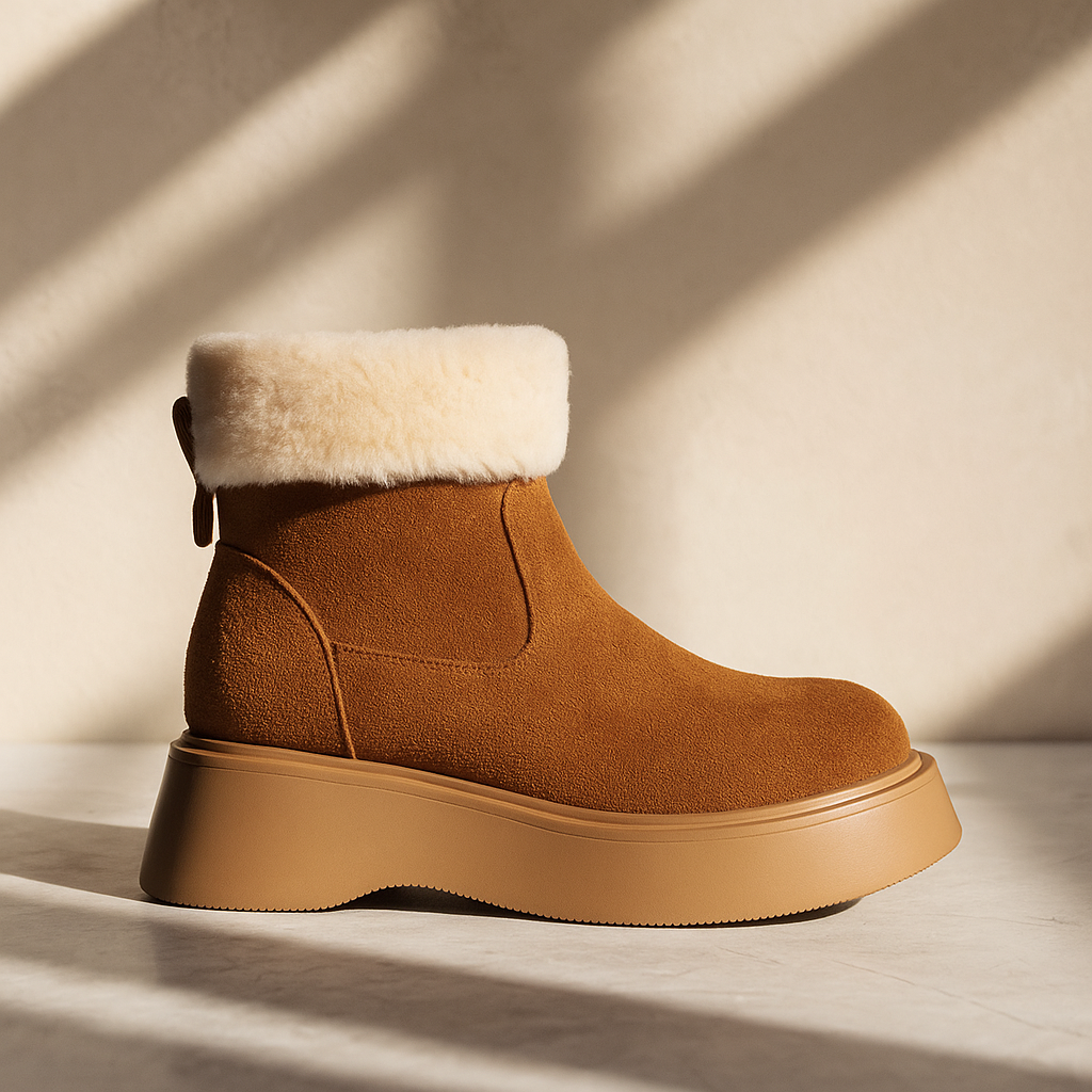 Homestead Women's Shearling Boots