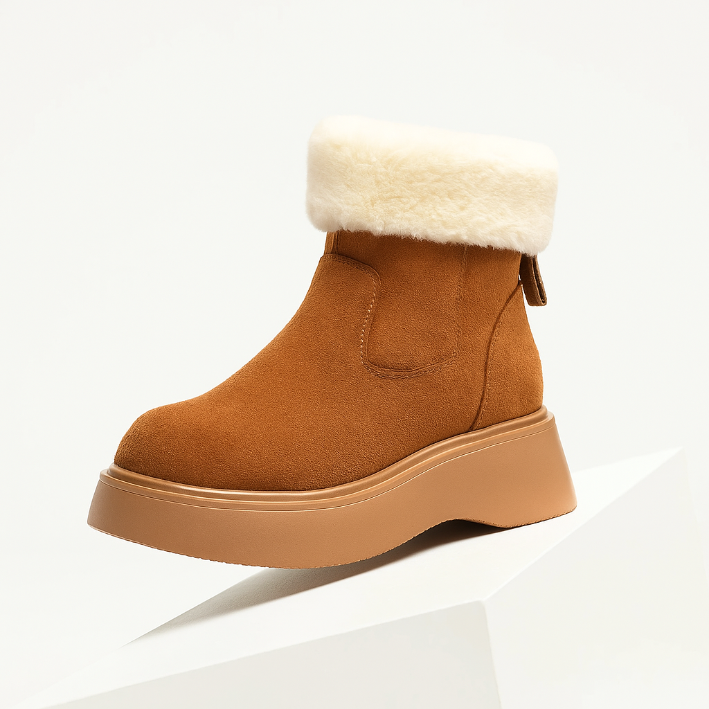 Homestead Women's Shearling Boots