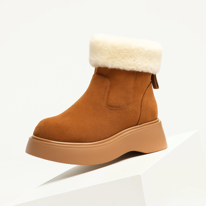 Homestead Women's Shearling Boots
