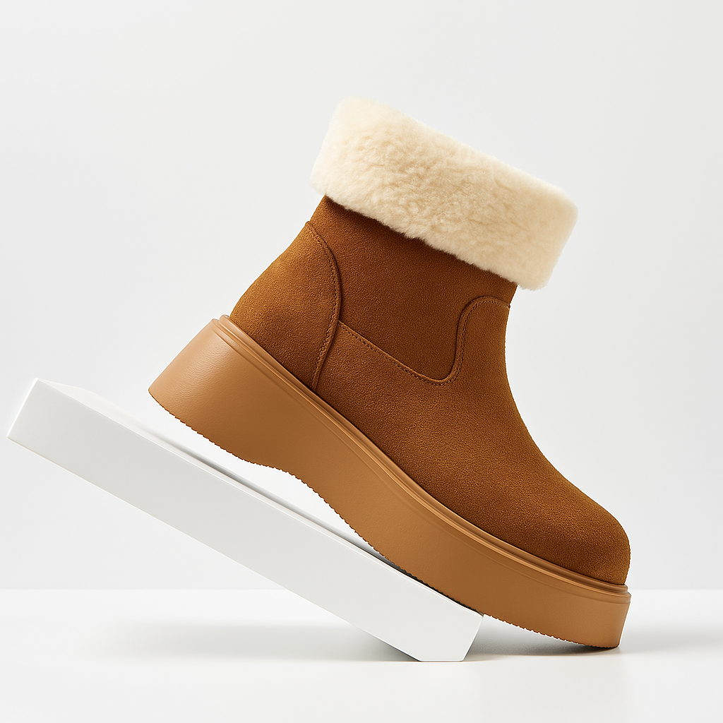 Homestead Women's Shearling Boots