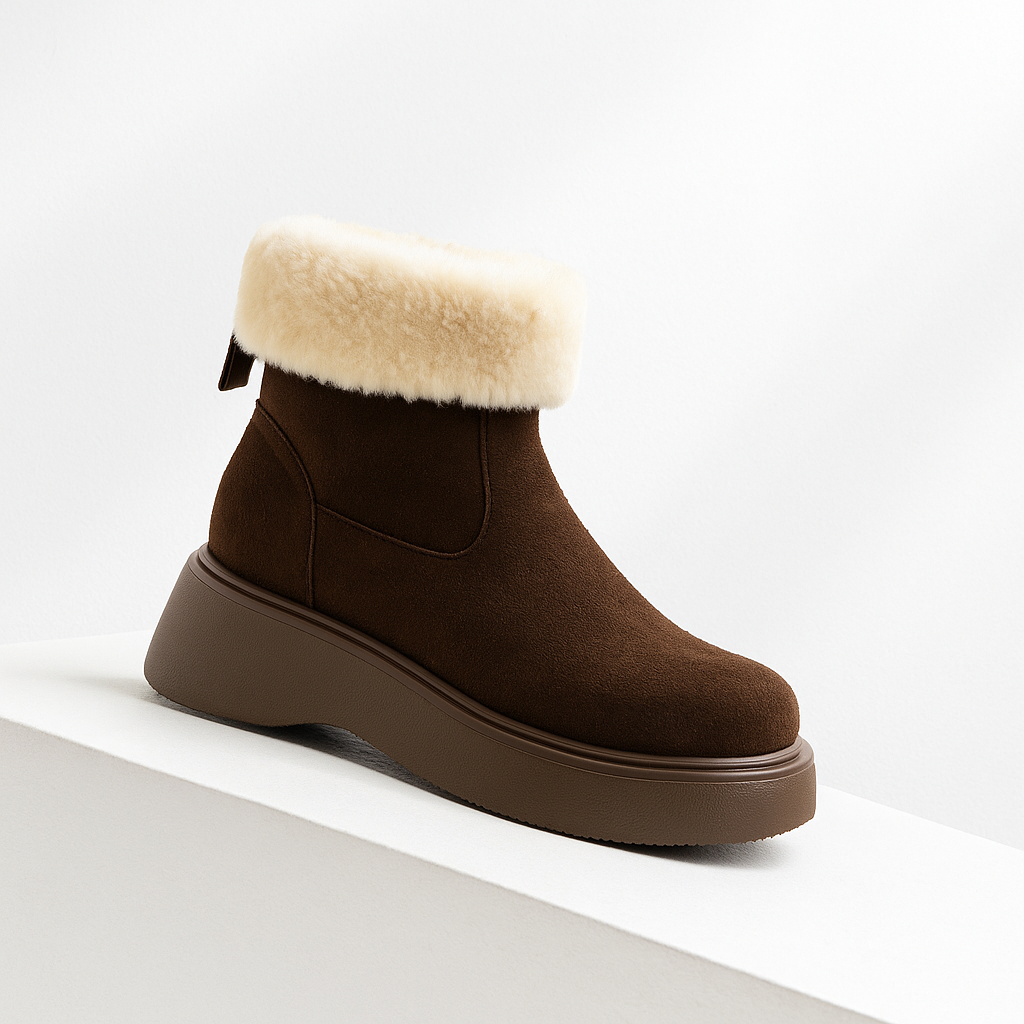 Homestead Women's Shearling Boots