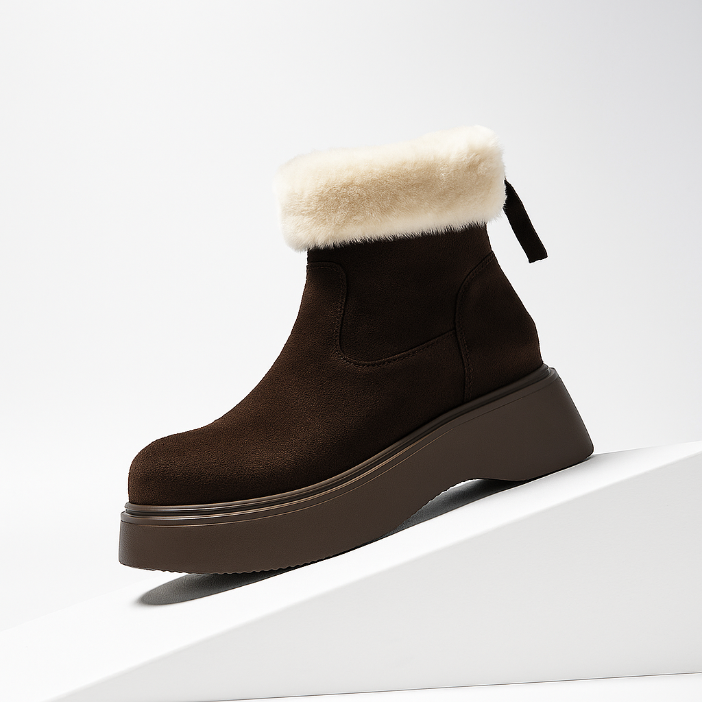 Homestead Women's Shearling Boots