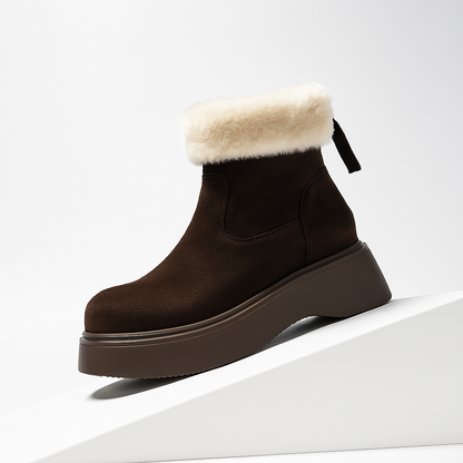 Homestead Women's Shearling Boots