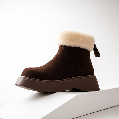 Homestead Women's Shearling Boots