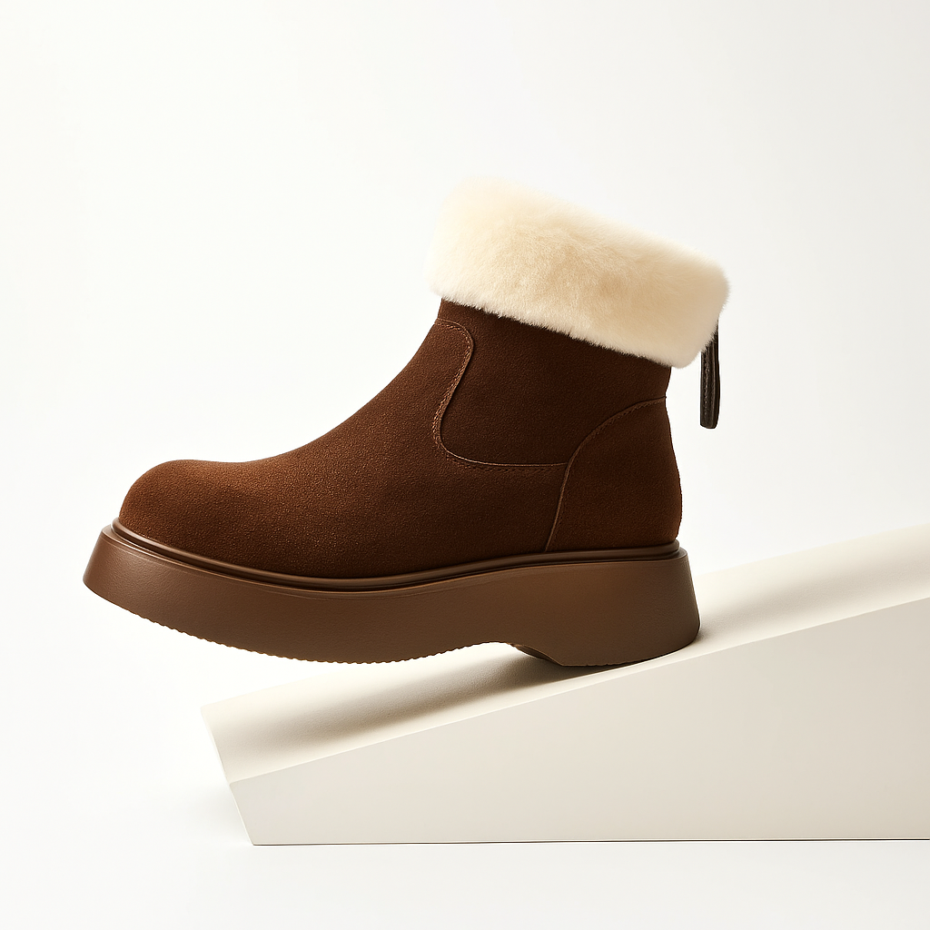 Homestead Women's Shearling Boots