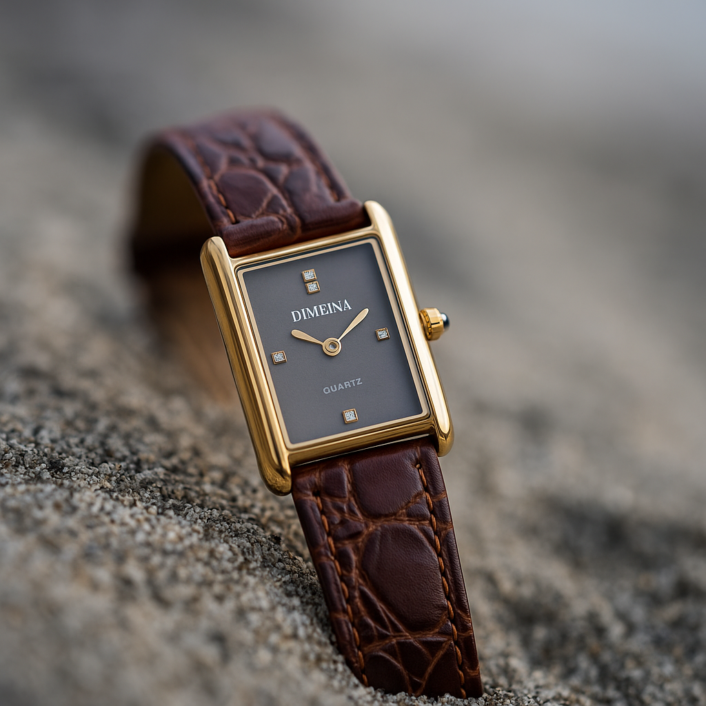 Éclat Boîtier Timepiece