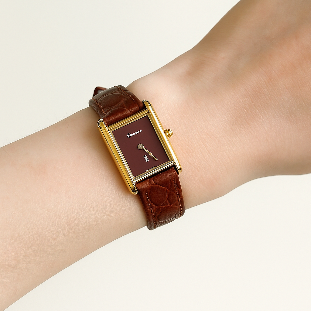 Éclat Boîtier Timepiece