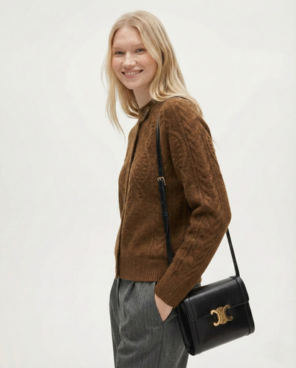 Perfect Cashmere Cardigan