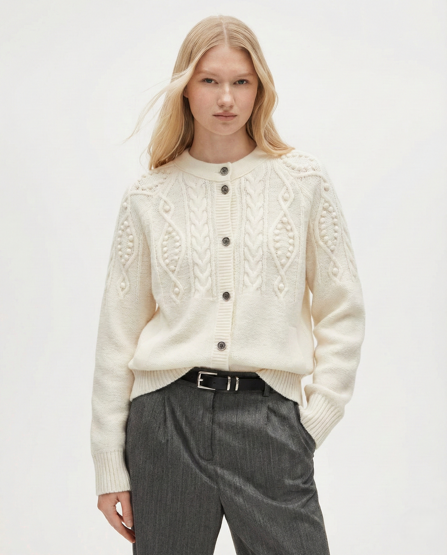 Perfect Cashmere Cardigan