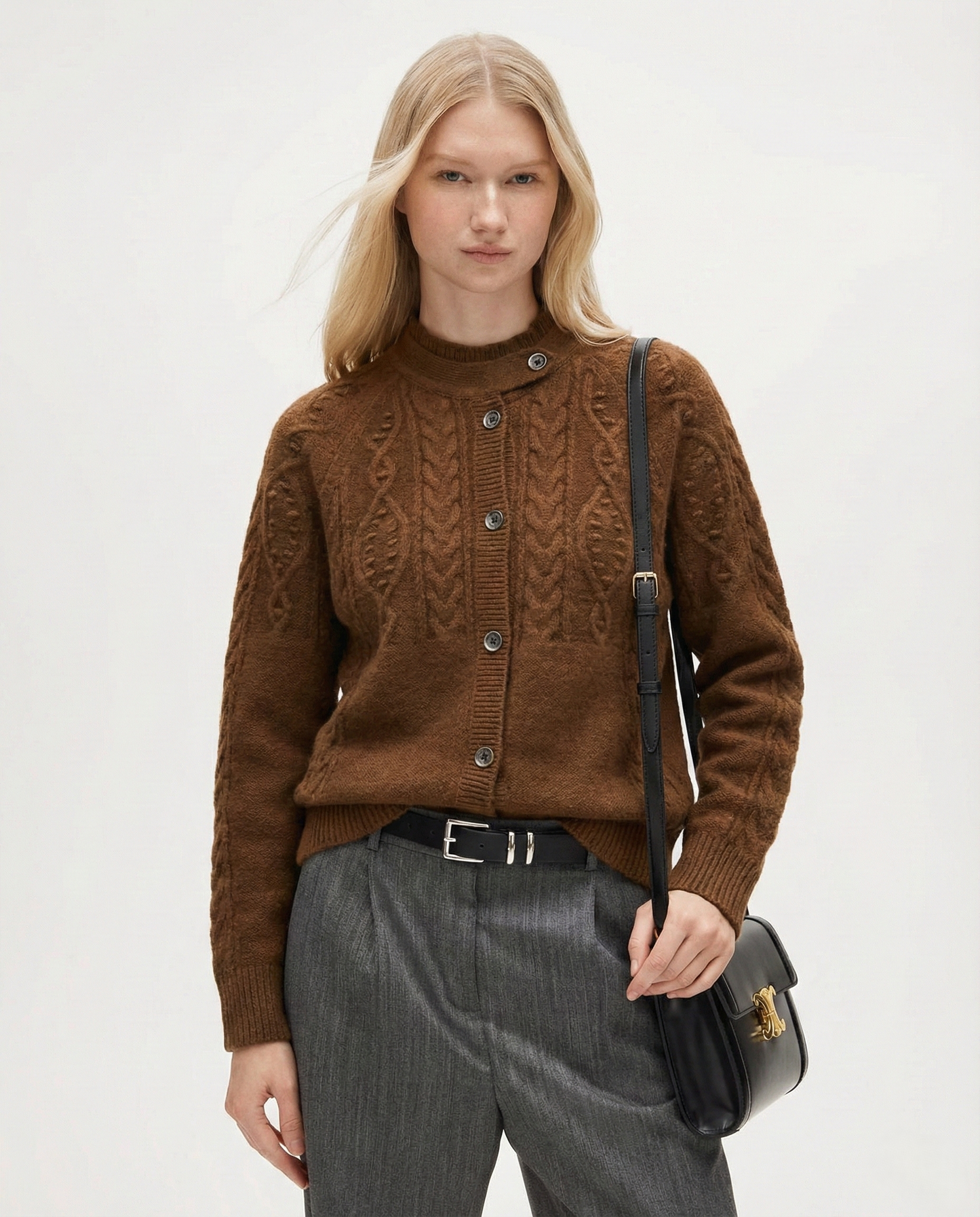 Perfect Cashmere Cardigan