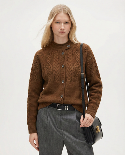 Perfect Cashmere Cardigan