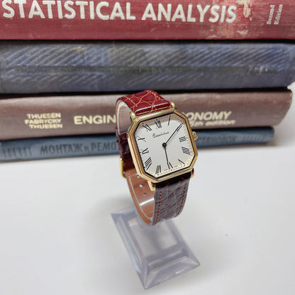 Estoria Goldframe Classic Watch