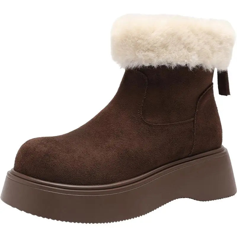 Homestead Women's Shearling Boots