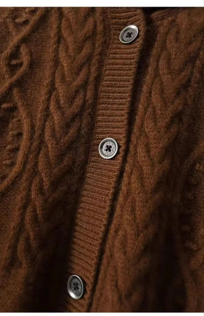 Perfect Cashmere Cardigan