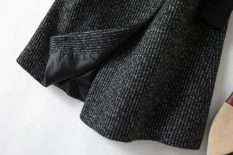 Arvendale Textured Wrap Vest