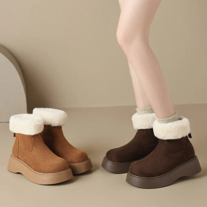 Homestead Women's Shearling Boots