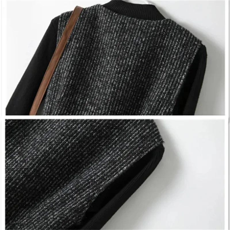 Arvendale Textured Wrap Vest