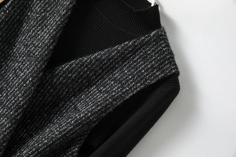 Arvendale Textured Wrap Vest