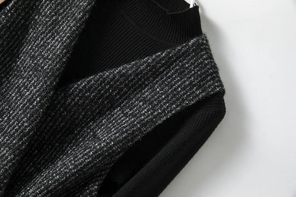 Arvendale Textured Wrap Vest