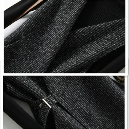 Arvendale Textured Wrap Vest