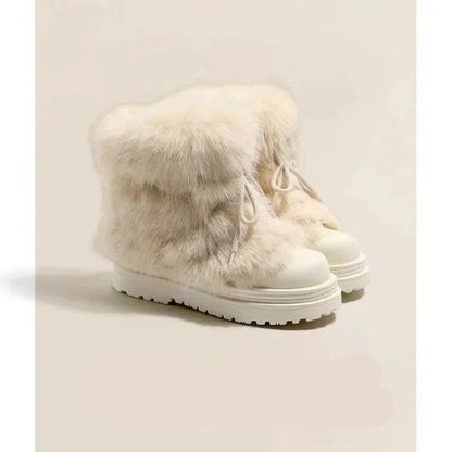 Aspen Fur Après-Ski Boots