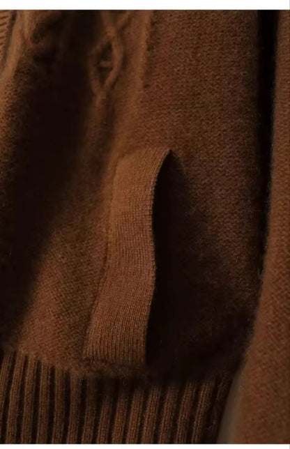 Perfect Cashmere Cardigan