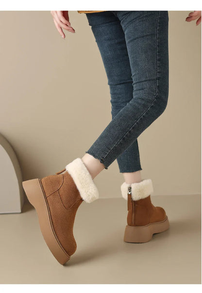 Homestead Women's Shearling Boots