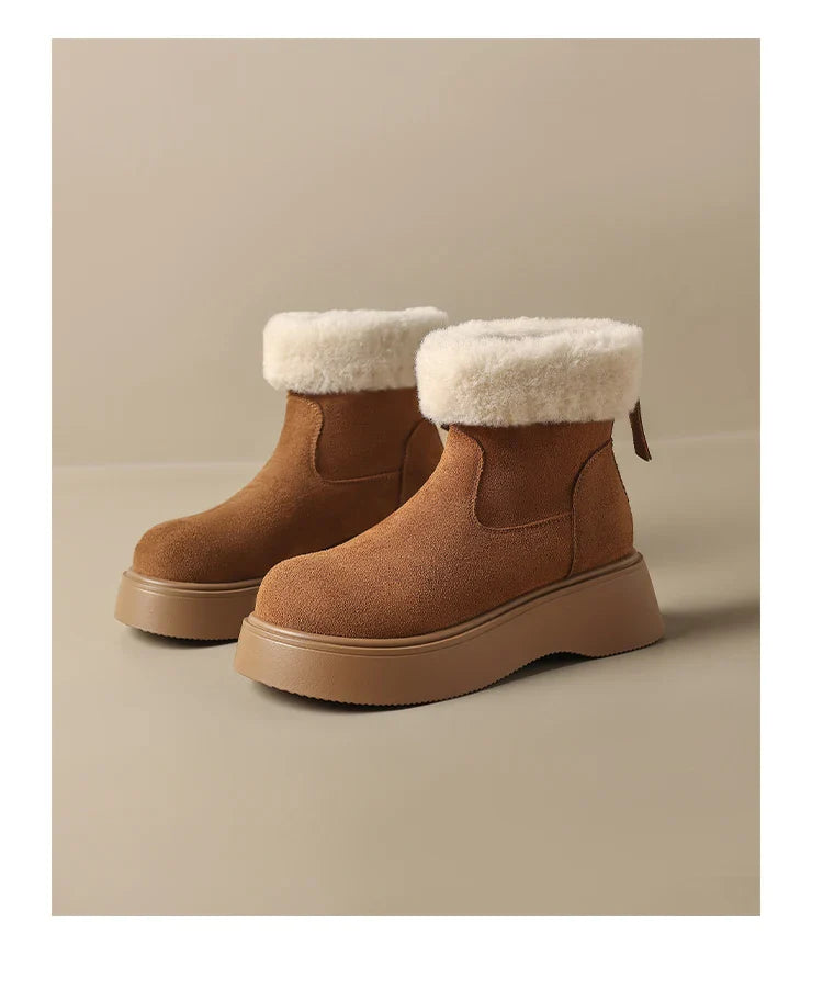 Homestead Women's Shearling Boots